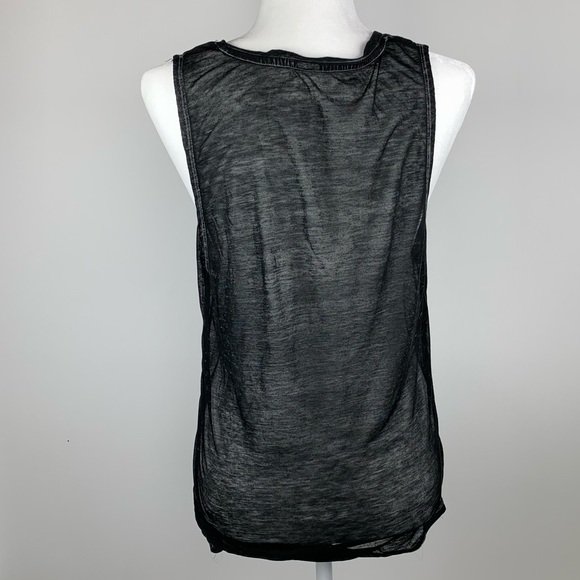 F.I.T. Gym and Tonic Lightweight Workout Tee Sz M - Picture 2 of 8